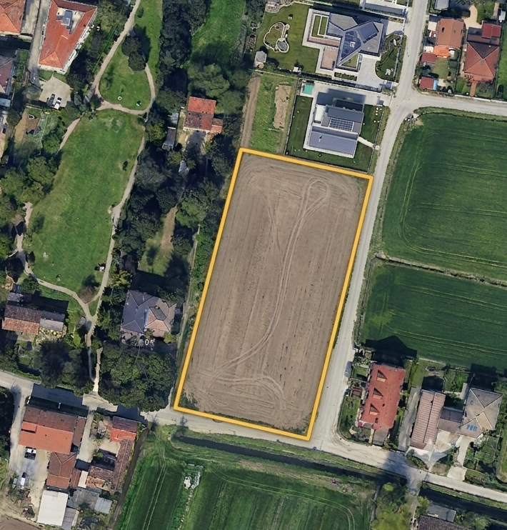 Esempio di terreno
