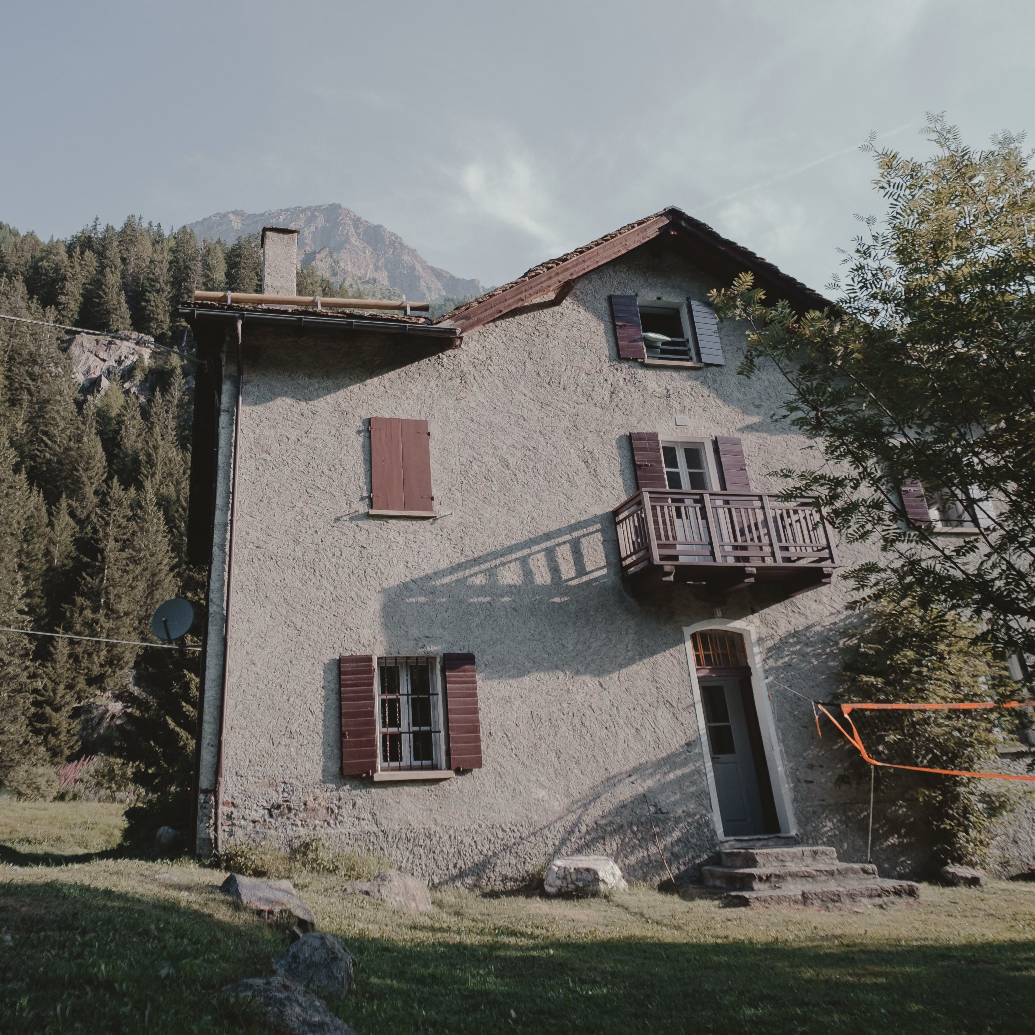 Esempio di immobile da ristrutturare